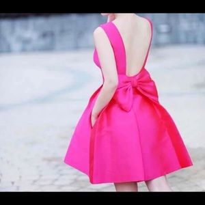 NWT!!! Kate Spade low-back dress